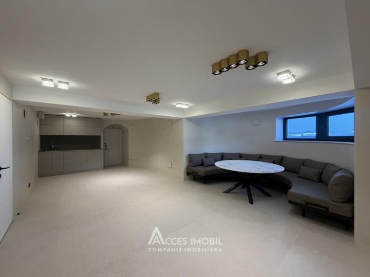 For Rent! 2 floors house! Rascani, Academician Sergiu Radautanu street, 290m2 + 6 aries! Premium repair!: 45