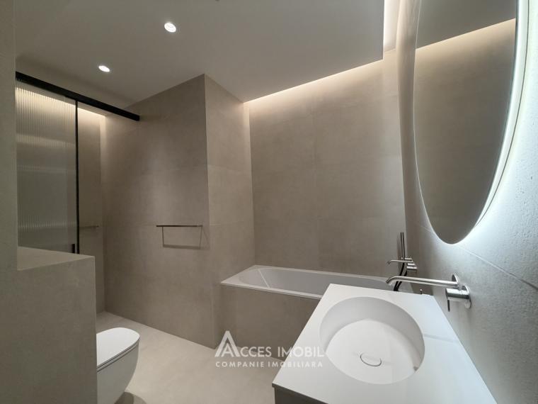 For Rent! 2 floors house! Rascani, Academician Sergiu Radautanu street, 290m2 + 6 aries! Premium repair!: 34