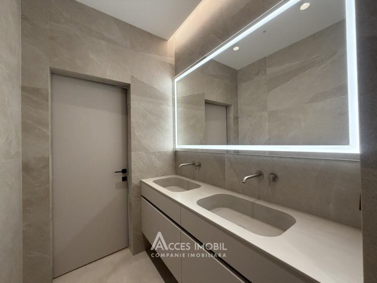 For Rent! 2 floors house! Rascani, Academician Sergiu Radautanu street, 290m2 + 6 aries! Premium repair!: 32