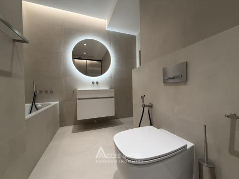 For Rent! 2 floors house! Rascani, Academician Sergiu Radautanu street, 290m2 + 6 aries! Premium repair!: 33