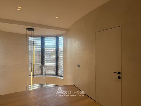 For Rent! 2 floors house! Rascani, Academician Sergiu Radautanu street, 290m2 + 6 aries! Premium repair!: 26