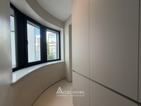 For Rent! 2 floors house! Rascani, Academician Sergiu Radautanu street, 290m2 + 6 aries! Premium repair!: 40