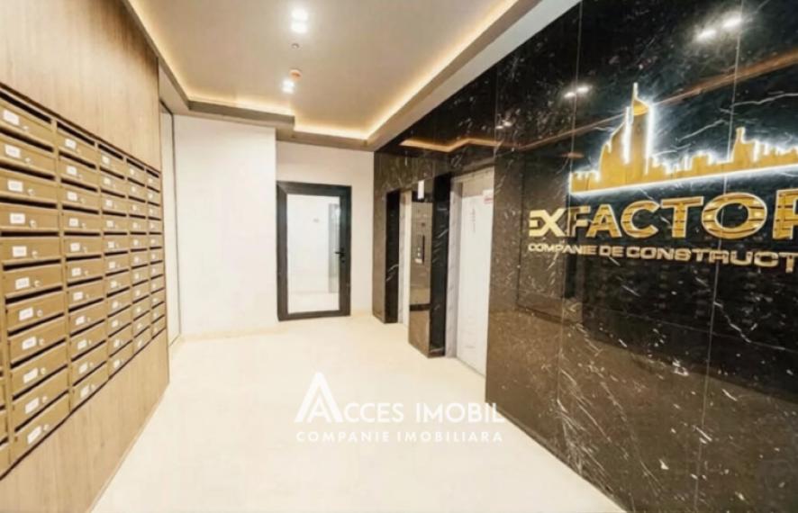 Exfactor! Bloc Nou! Ciocana, str. Nicolae Milescu Spătarul, 2 camere + living. Varianta albă! Încălzire autonomă!: 1