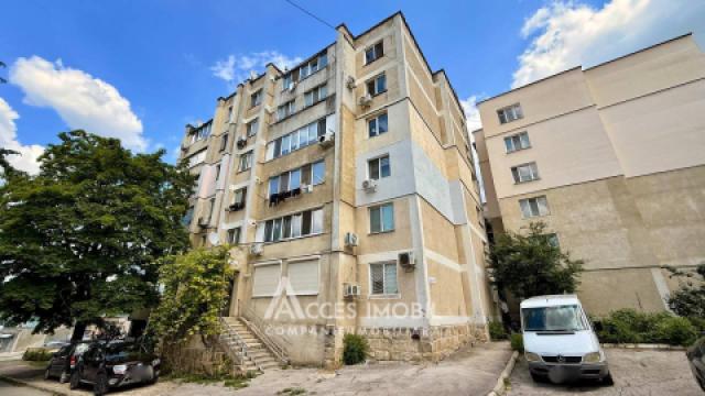 Botanica, str. Ioan Vodă Viteazul, 3 camere!: 14