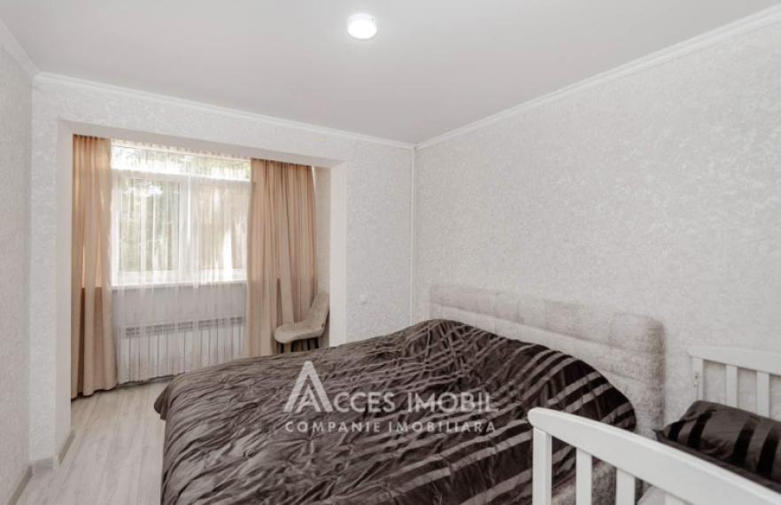 Buiucani, str. Codrilor, 3 camere. Euroreparație! Seria 102!: 1