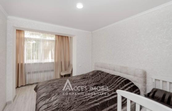 Buiucani, str. Codrilor, 3 camere. Euroreparație! Seria 102!: 1