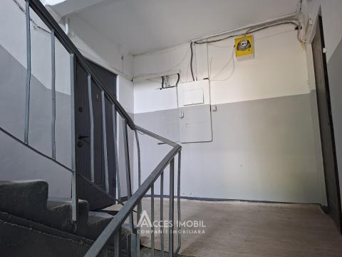 Buiucani, str. Codrilor, 3 camere. Euroreparație! Seria 102!: 10