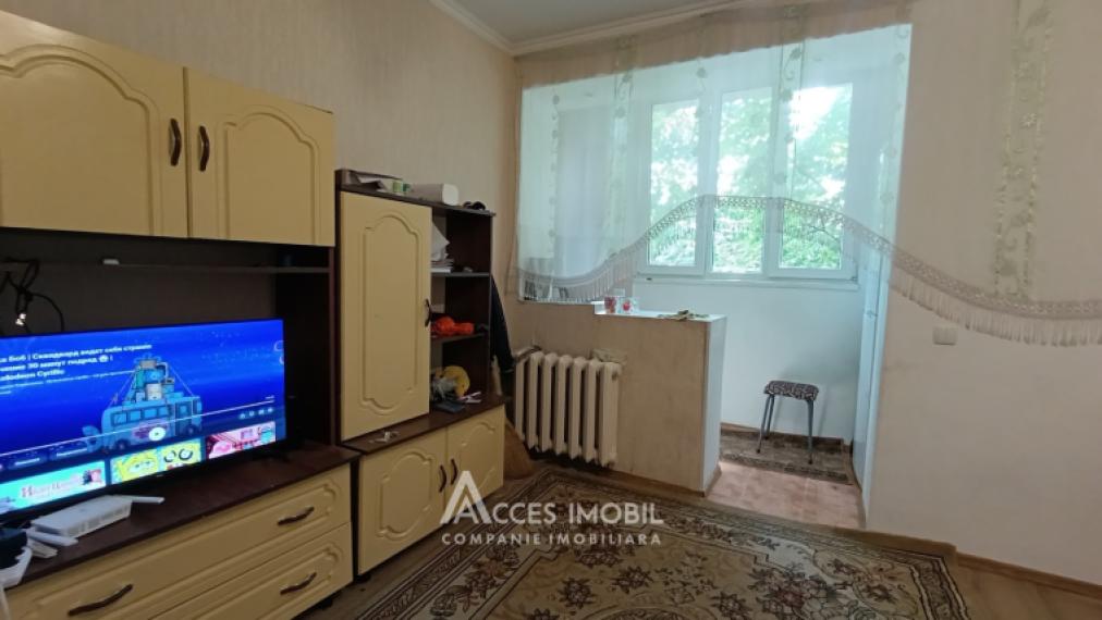 Buiucani, str. Doina și Ion Aldea-Teodorovici, 1 cameră. Localizare de Mijloc!: 1