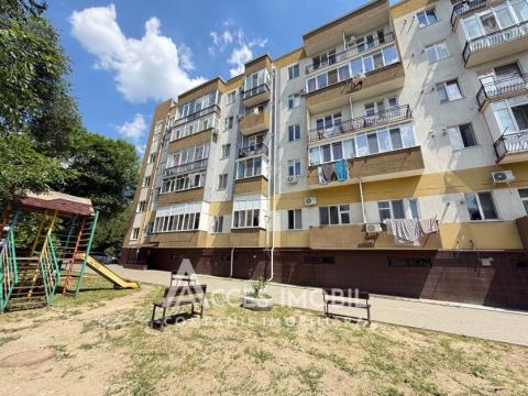 Bloc Nou! Râșcani, str. Florilor, 1 cameră + living. Euroreparație!: 6