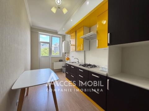 Apartamente de vânzare în Chișinău: Râșcani, str. Florilor