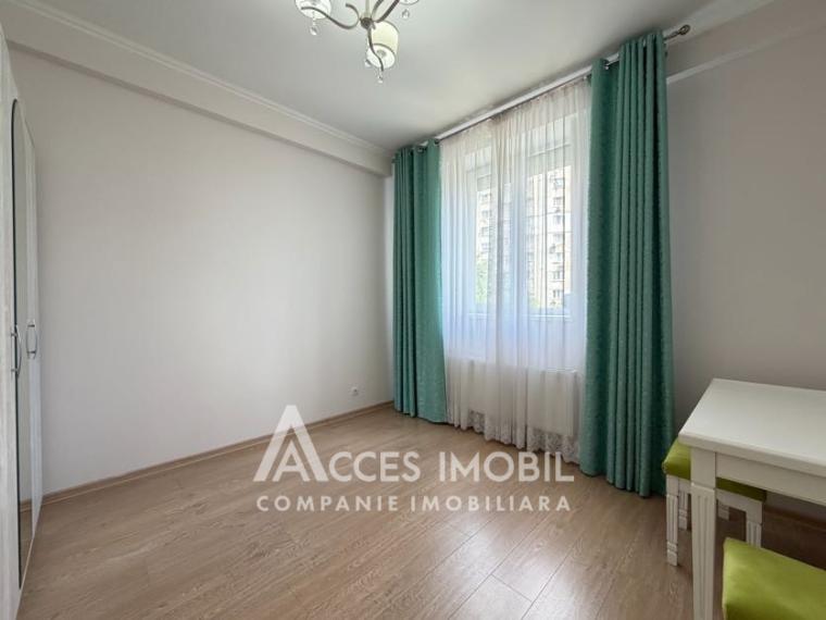 Bloc Nou! Râșcani, str. Florilor, 1 cameră + living. Euroreparație!: 1