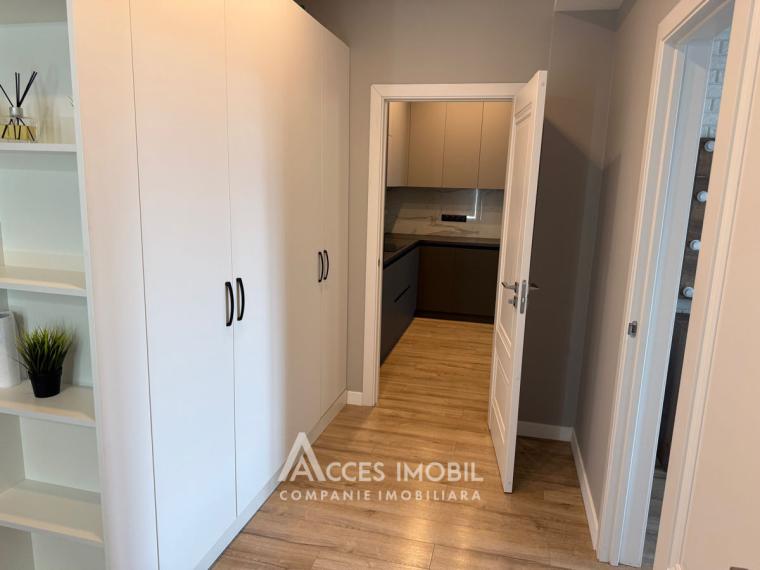 Rent! Râșcani, Renașterii Naționale Blvd, 2 rooms. Eurorepair!: 5