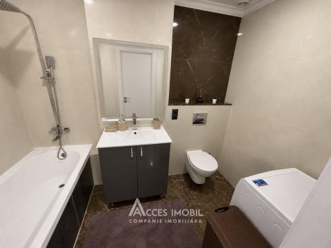 Rent! Râșcani, Renașterii Naționale Blvd, 2 rooms. Eurorepair!: 6