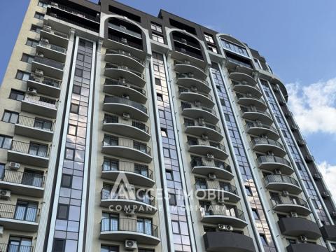 Rent! Râșcani, Renașterii Naționale Blvd, 2 rooms. Eurorepair!: 8