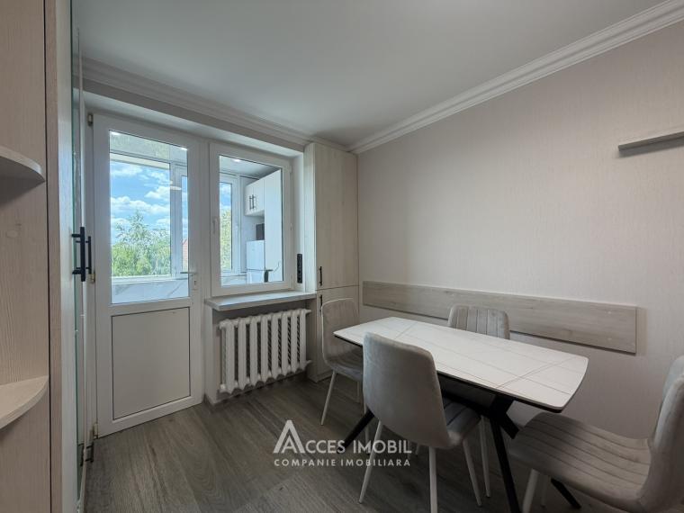Rent! Buiucani, Sucevita street, 1 room. Eurorepair!: 1