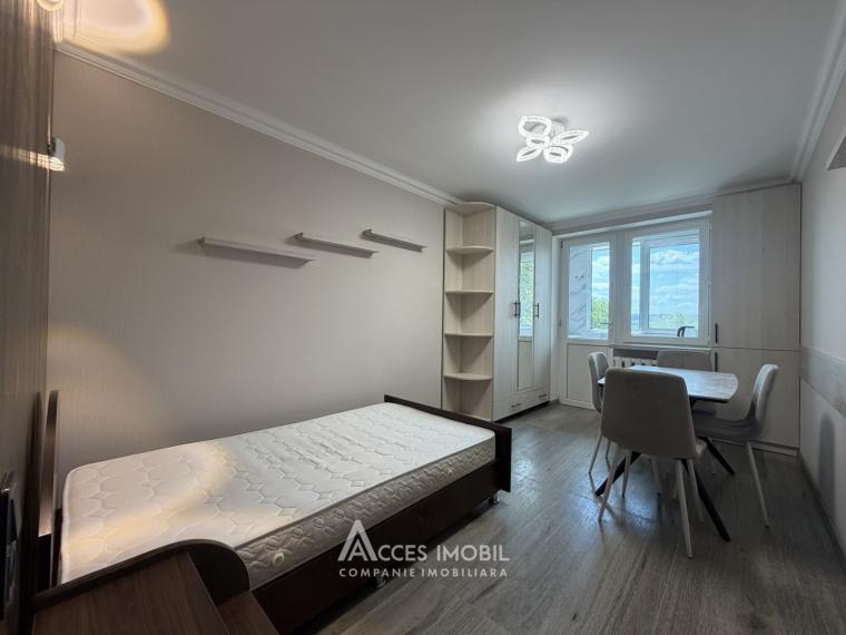 Rent! Buiucani, Sucevita street, 1 room. Eurorepair!: 3