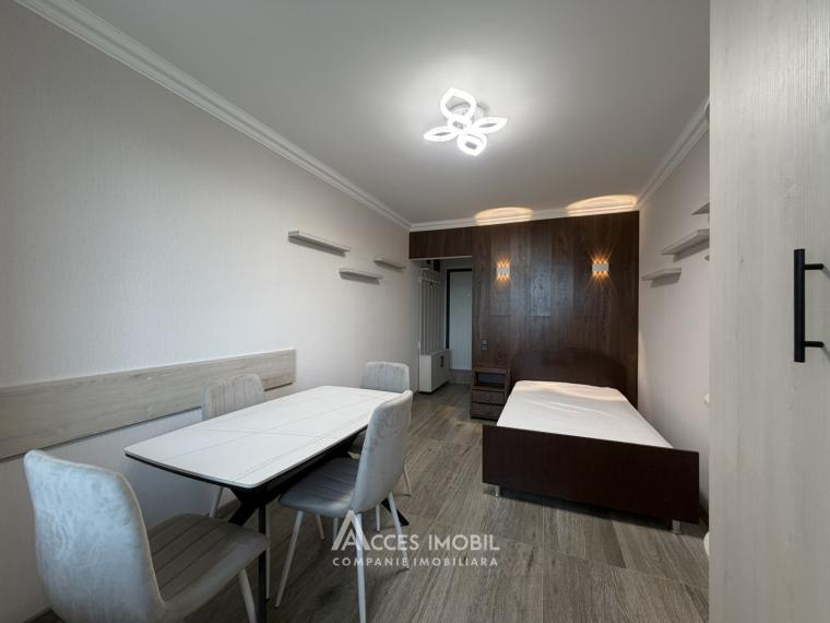 Rent! Buiucani, Sucevita street, 1 room. Eurorepair!: 5