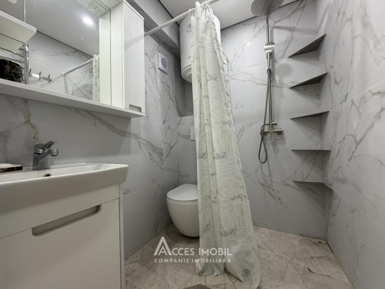 Rent! Buiucani, Sucevita street, 1 room. Eurorepair!: 9