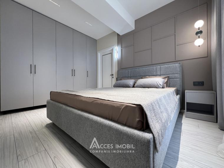 Estate Invest! Bloc Nou! Durlești, str. Ialoveni, 1 cameră + living. Euroreparație!: 1