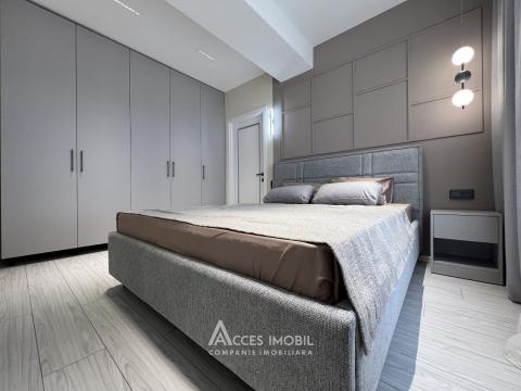 Estate Invest! Bloc Nou! Durlești, str. Ialoveni, 1 cameră + living. Euroreparație!: 1