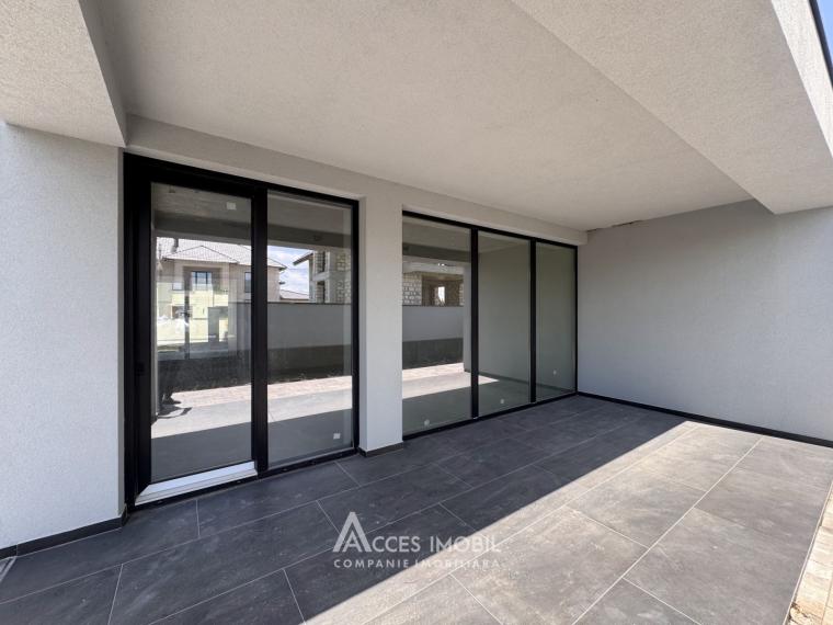 Casă în 2 niveluri! Durlești, str. Zelenoaia, 3 camere + living, 180m² + 4 ari. Varianta albă!: 12