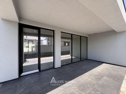 Casă în 2 niveluri! Durlești, str. Zelenoaia, 3 camere + living, 180m² + 4 ari. Varianta albă!: 12
