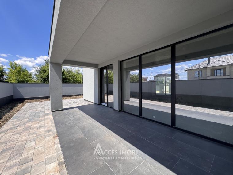 Casă în 2 niveluri! Durlești, str. Zelenoaia, 3 camere + living, 180m² + 4 ari. Varianta albă!: 11