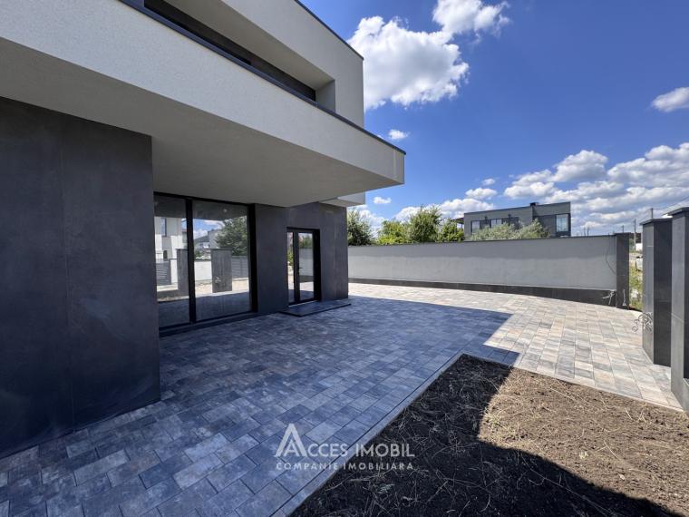 Casă în 2 niveluri! Durlești, str. Zelenoaia, 3 camere + living, 180m² + 4 ari. Varianta albă!: 15