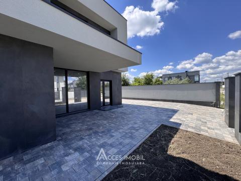 Casă în 2 niveluri! Durlești, str. Zelenoaia, 3 camere + living, 180m² + 4 ari. Varianta albă!: 15