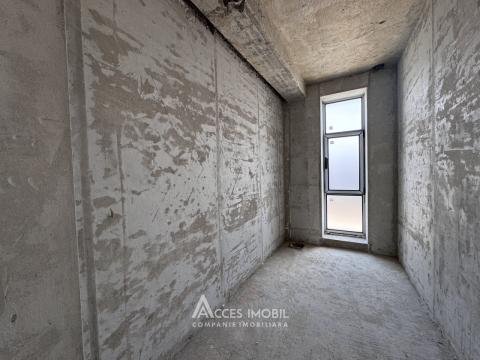 Casă în 2 niveluri! Durlești, str. Zelenoaia, 3 camere + living, 180m² + 4 ari. Varianta albă!: 9