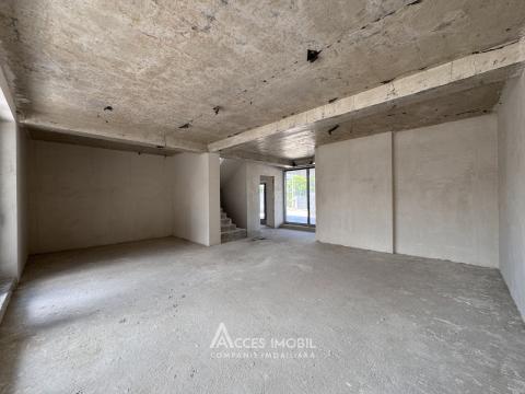 Casă în 2 niveluri! Durlești, str. Zelenoaia, 3 camere + living, 180m² + 4 ari. Varianta albă!: 2