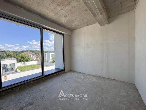 Casă în 2 niveluri! Durlești, str. Zelenoaia, 3 camere + living, 180m² + 4 ari. Varianta albă!: 5