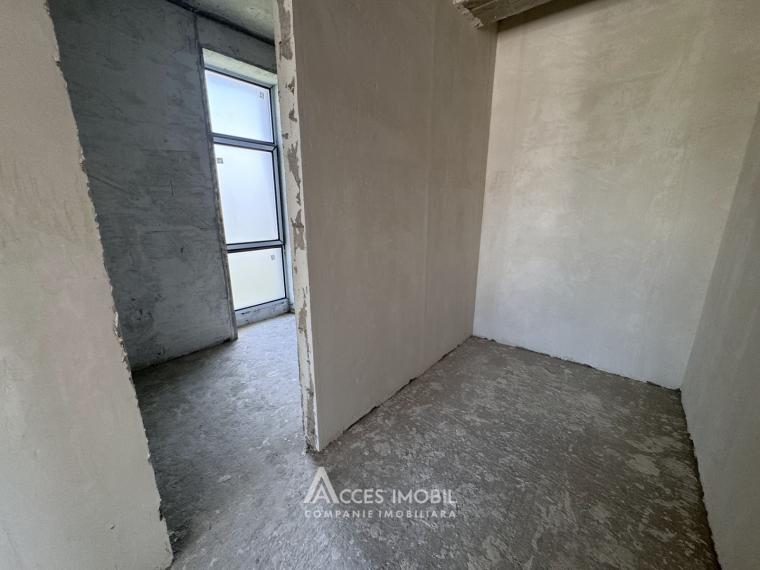 Casă în 2 niveluri! Durlești, str. Zelenoaia, 3 camere + living, 180m² + 4 ari. Varianta albă!: 7