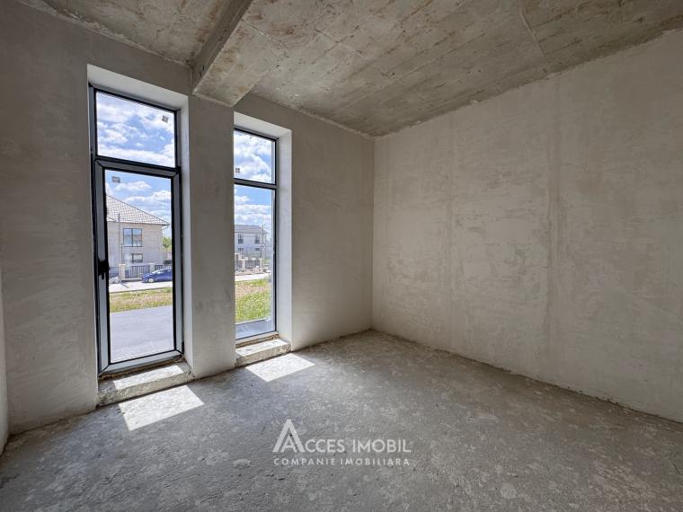 Casă în 2 niveluri! Durlești, str. Zelenoaia, 3 camere + living, 180m² + 4 ari. Varianta albă!: 3