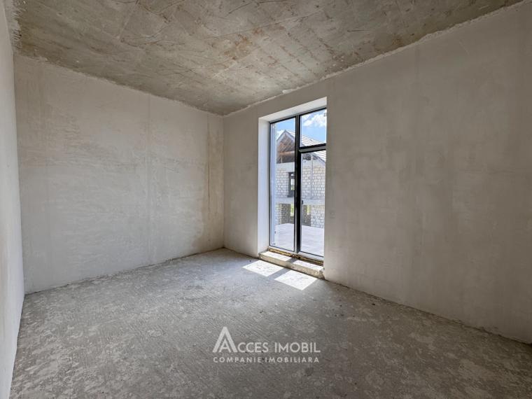 Casă în 2 niveluri! Durlești, str. Zelenoaia, 3 camere + living, 180m² + 4 ari. Varianta albă!: 6