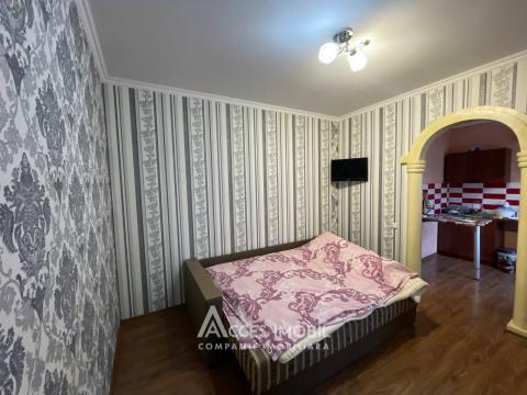 Botanica, Traian Blvd, 1 room + living room. Brejnevka!: 1