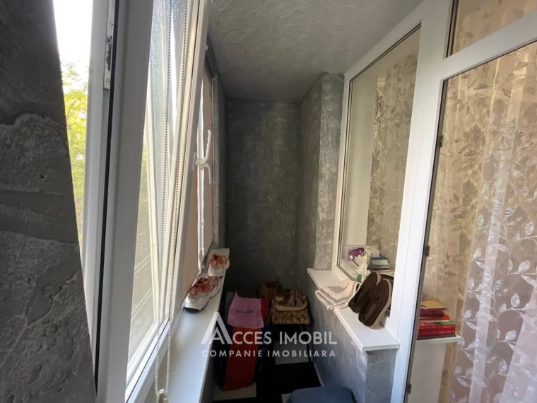 Botanica, Traian Blvd, 1 room + living room. Brejnevka!: 8