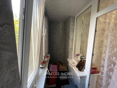Botanica, Traian Blvd, 1 room + living room. Brejnevka!: 8