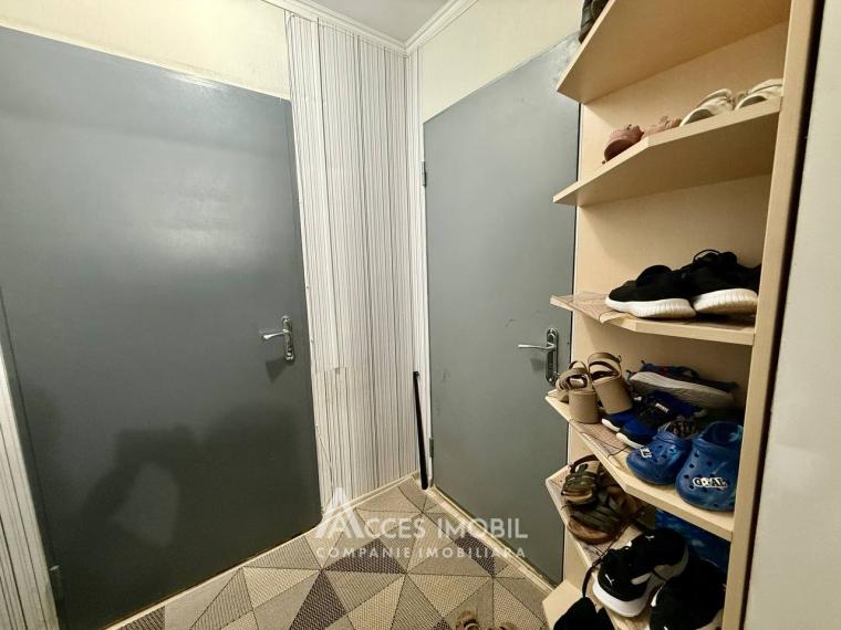 Ciocana, str. Mihail Sadoveanu, 1 cameră. Euroreparație! Seria 135!: 5