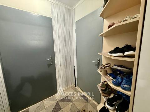 Ciocana, str. Mihail Sadoveanu, 1 cameră. Euroreparație! Seria 135!: 5