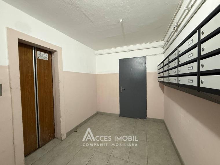 Ciocana, str. Mihail Sadoveanu, 1 cameră. Euroreparație! Seria 135!: 8