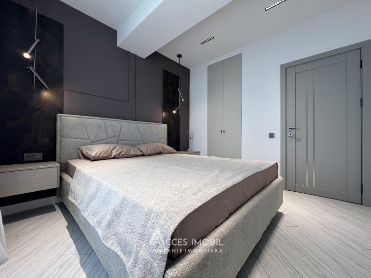 Estate Invest! Bloc Nou! Durlești, str. Ialoveni, 1 cameră + living. Euroreparație!: 1