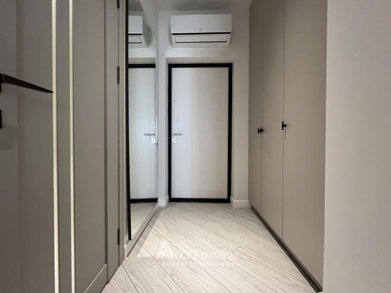 Estate Invest! Bloc Nou! Durlești, str. Ialoveni, 1 cameră + living. Euroreparație!: 8