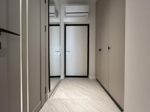 Estate Invest! Bloc Nou! Durlești, str. Ialoveni, 1 cameră + living. Euroreparație!: 8