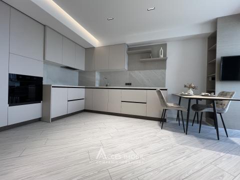 Estate Invest! Bloc Nou! Durlești, str. Ialoveni, 1 cameră + living. Euroreparație!: 6