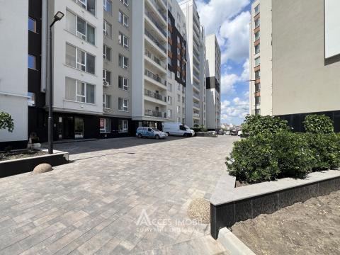 Estate Invest! Bloc Nou! Durlești, str. Ialoveni, 1 cameră + living. Euroreparație!: 12