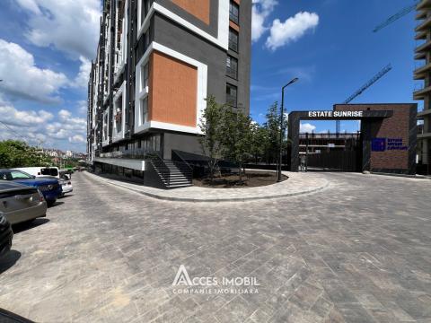 Estate Invest! Bloc Nou! Durlești, str. Ialoveni, 1 cameră + living. Euroreparație!: 13