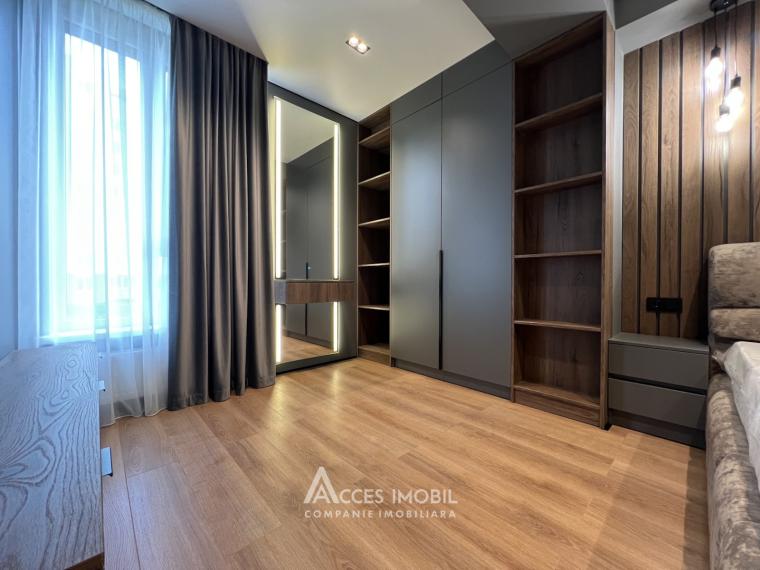 Estate Invest! Bloc Nou! Durlești, str. Atelierilor, 1 cameră + living. Euroreparație! Încălzire autonomă!: 2