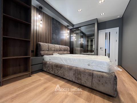Estate Invest! Bloc Nou! Durlești, str. Atelierilor, 1 cameră + living. Euroreparație! Încălzire autonomă!: 1