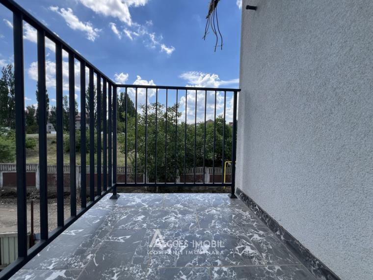Estate Invest! Bloc Nou! Durlești, str. Atelierilor, 2 camere + living. Euroreparație!: 12
